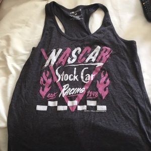 NASCAR tank top